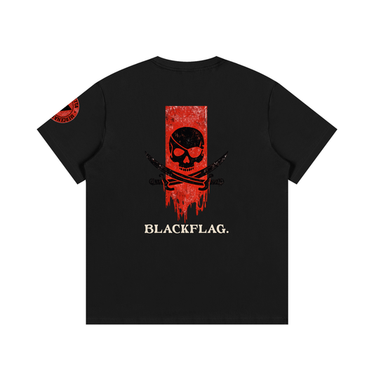 Blackflag Cotton T-Shirt