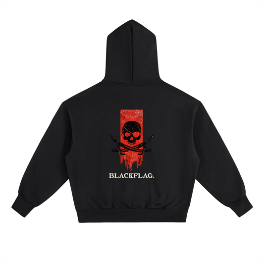Blackflag Heavyweight Fleece Hoodie