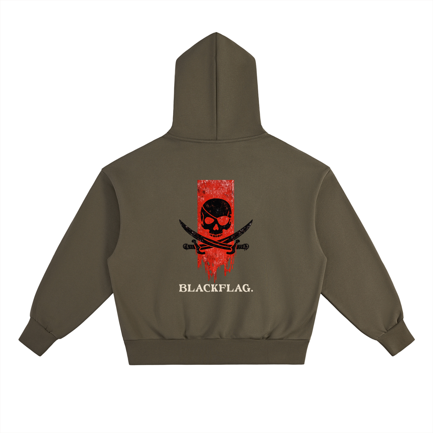 Blackflag Heavyweight Fleece Hoodie