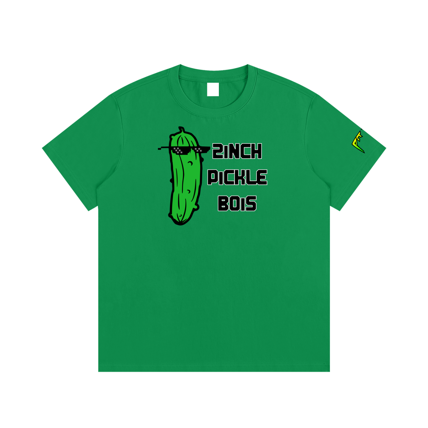 2iNCH PiCKLE BOiS Cotton T-Shirt