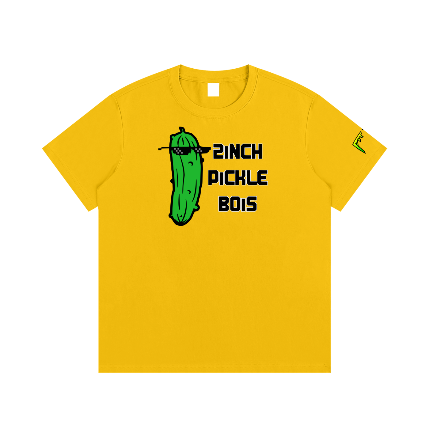 2iNCH PiCKLE BOiS Cotton T-Shirt