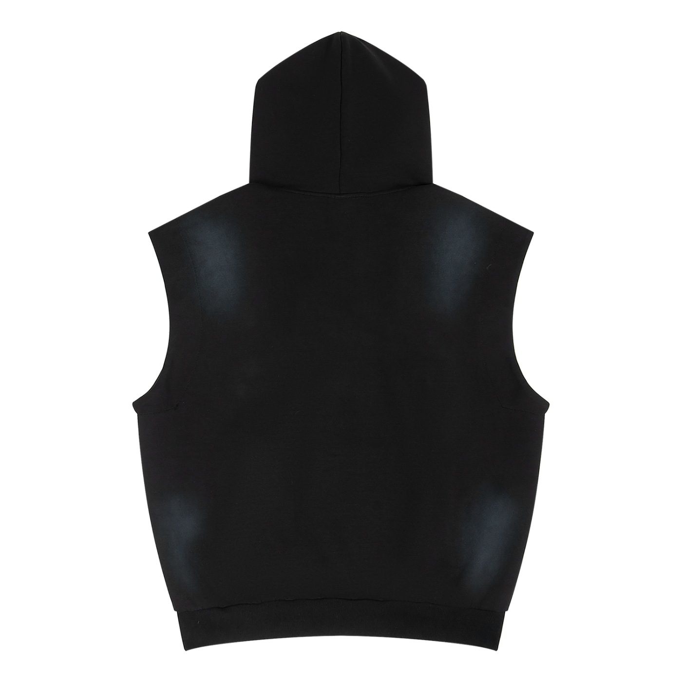 Blackflag Unisex Vintage Sleeveless Hoodie
