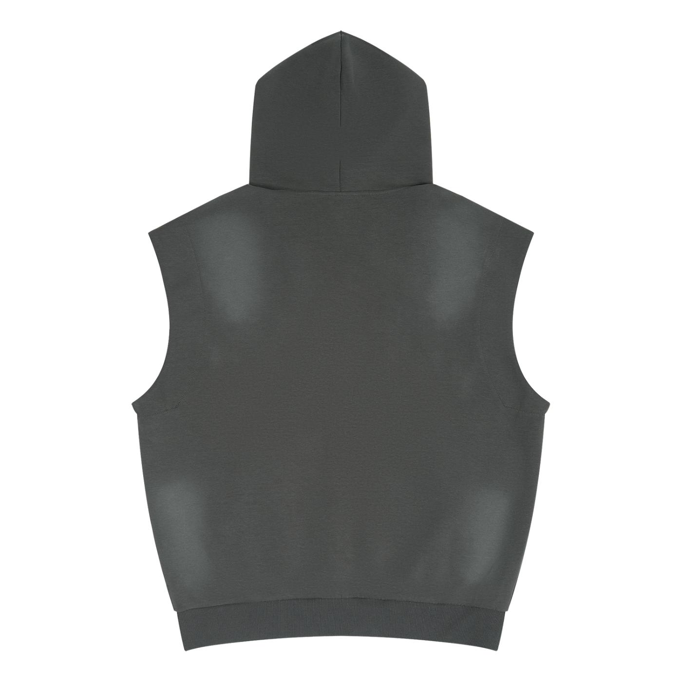 Blackflag Unisex Vintage Sleeveless Hoodie