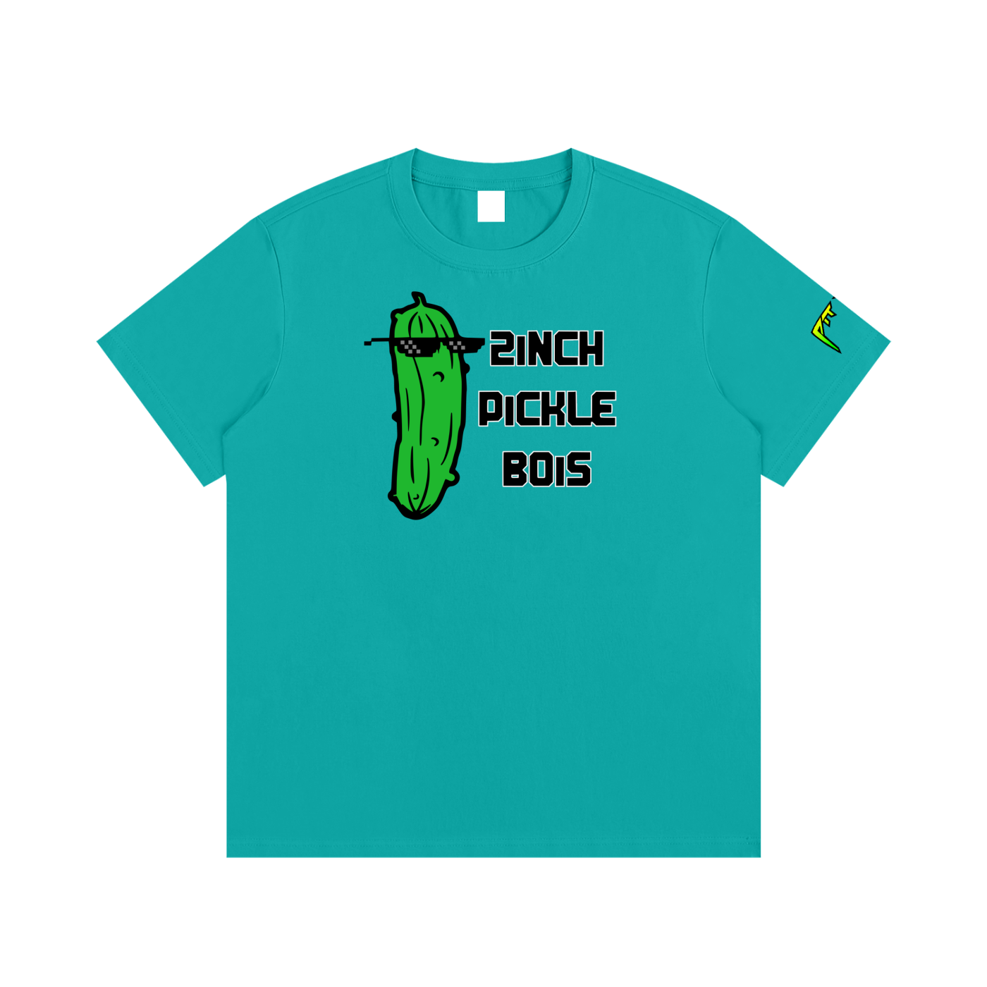 2iNCH PiCKLE BOiS Cotton T-Shirt