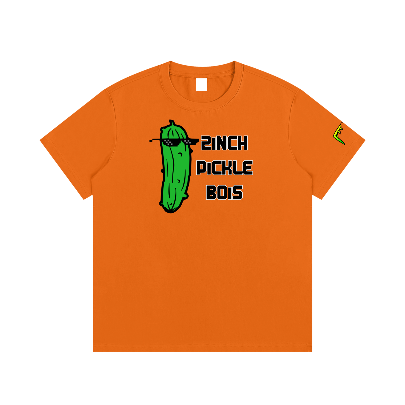 2iNCH PiCKLE BOiS Cotton T-Shirt