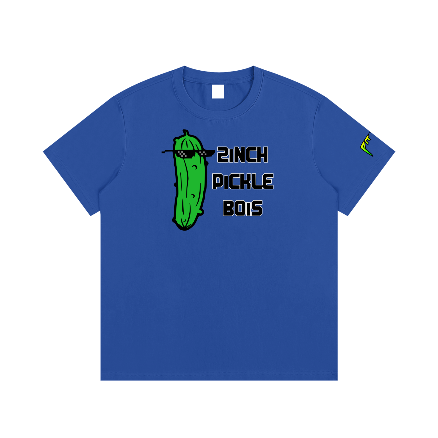 2iNCH PiCKLE BOiS Cotton T-Shirt