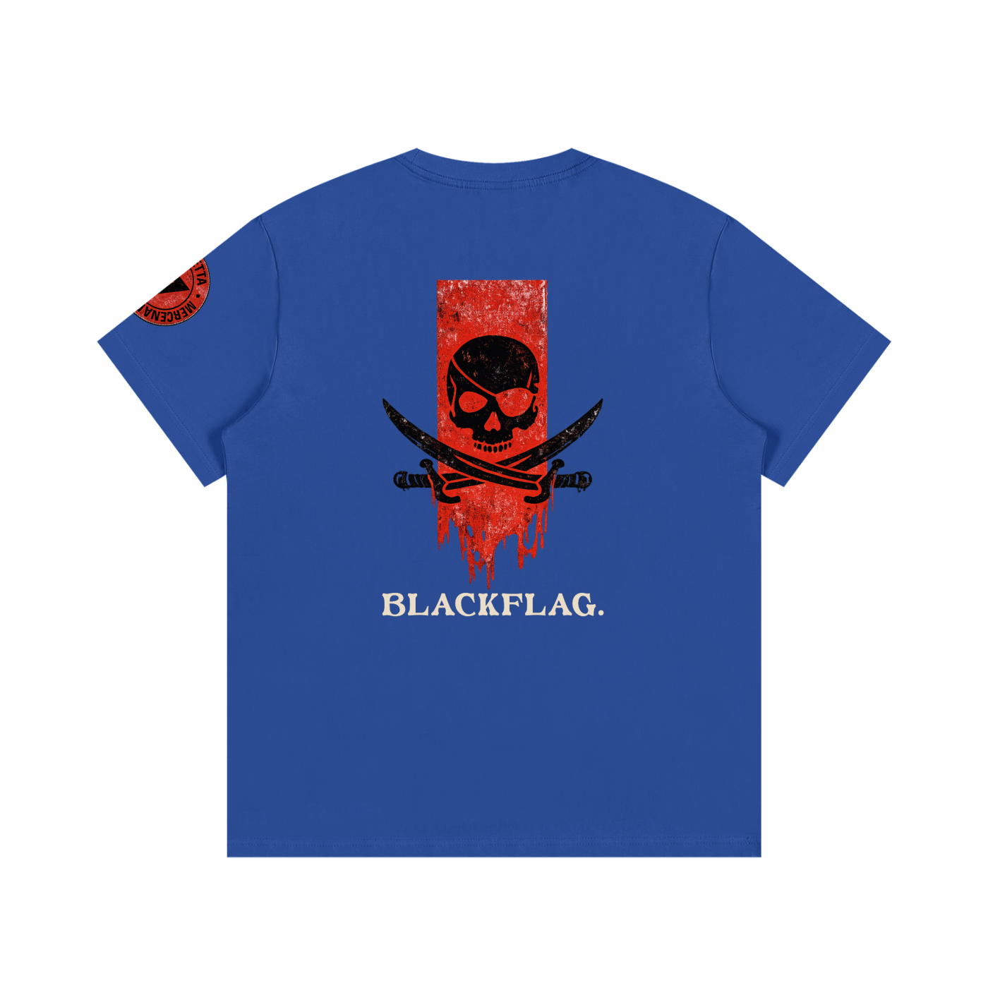 Blackflag Cotton T-Shirt
