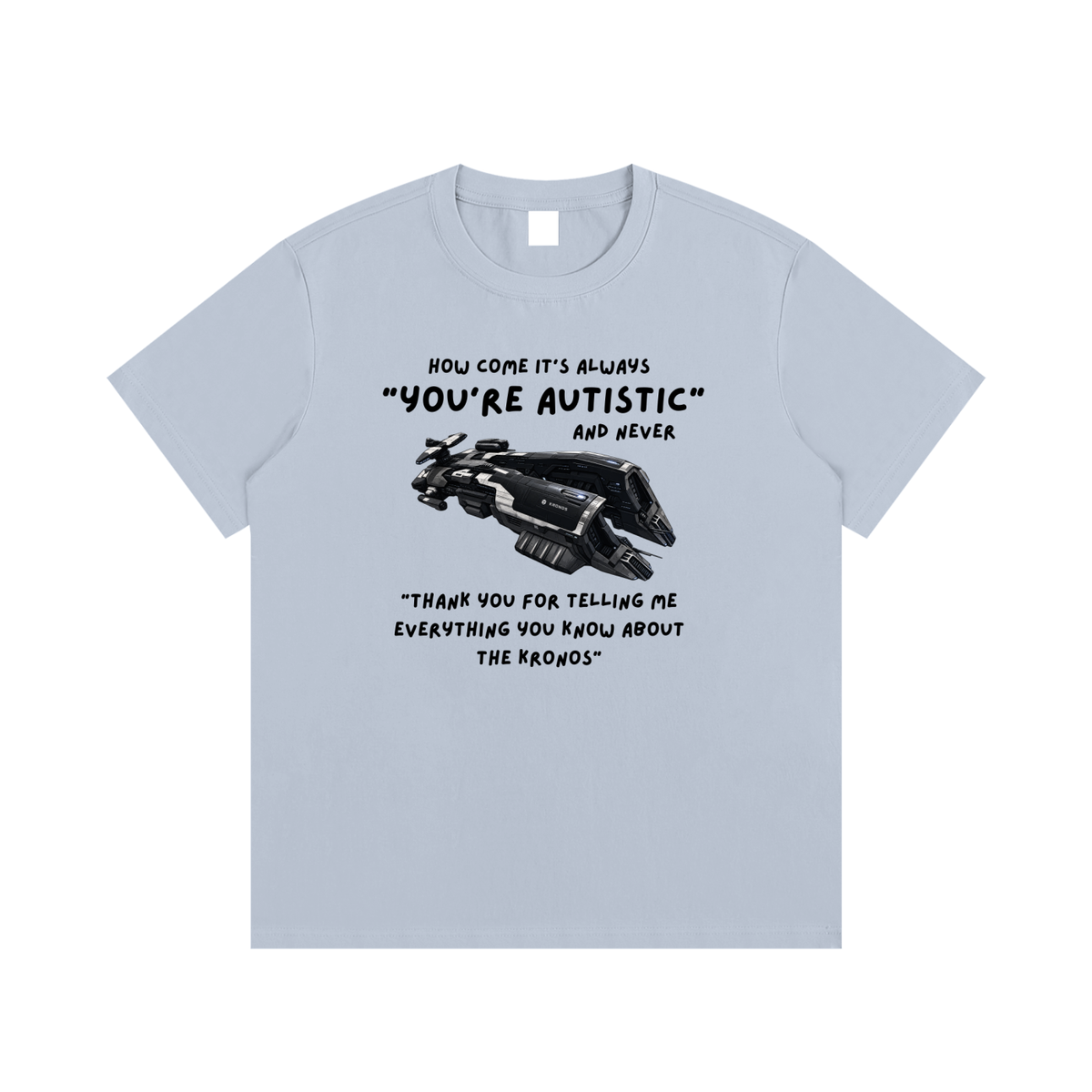 Kronos Cotton T-Shirt