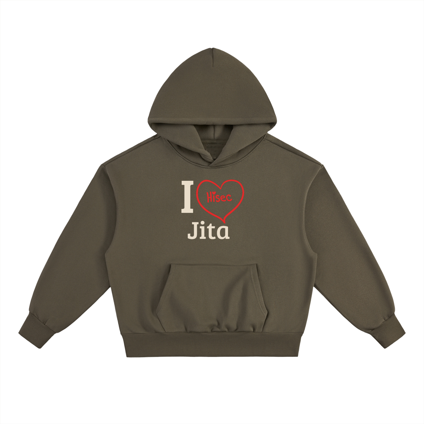 Blackflag Heavyweight Fleece Hoodie