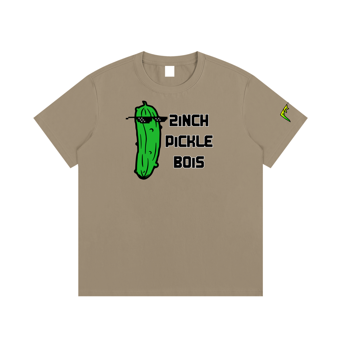 2iNCH PiCKLE BOiS Cotton T-Shirt