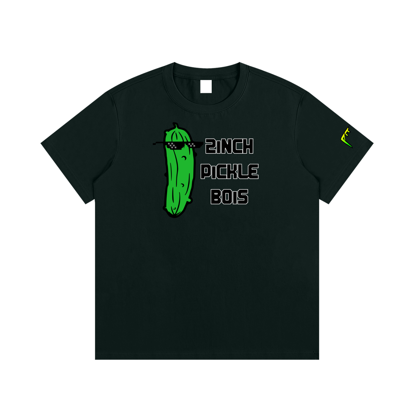 2iNCH PiCKLE BOiS Cotton T-Shirt