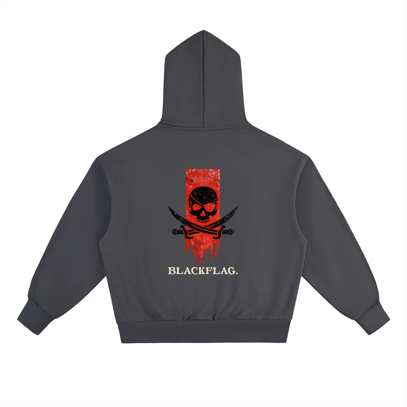 Blackflag Heavyweight Fleece Hoodie
