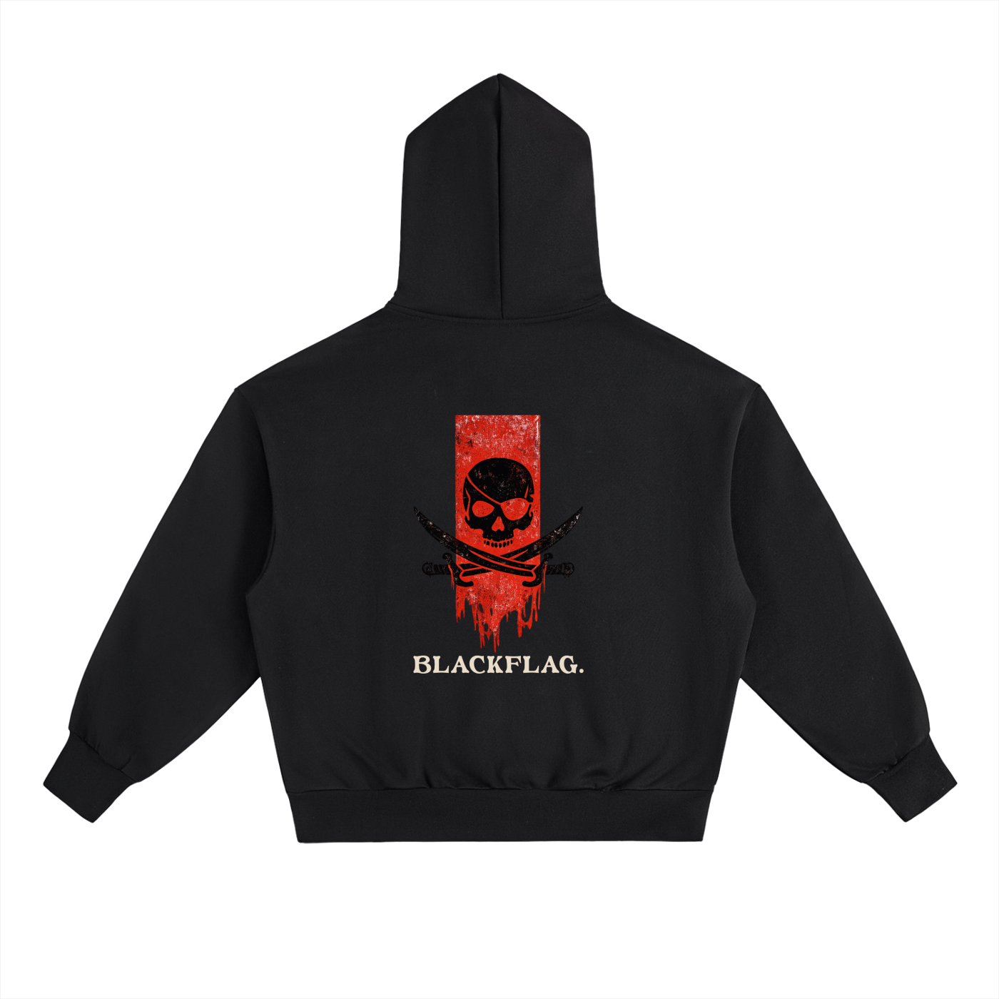 Blackflag Heavyweight Fleece Hoodie