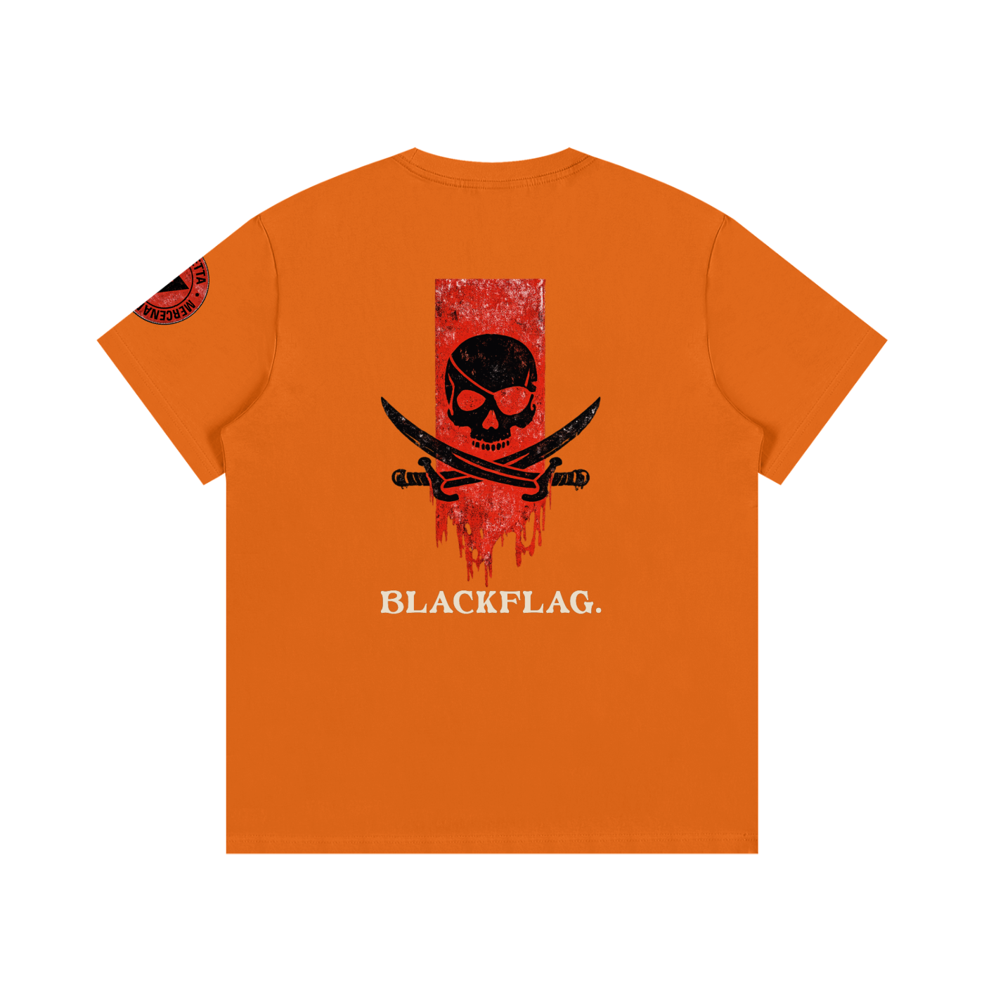 Blackflag Cotton T-Shirt