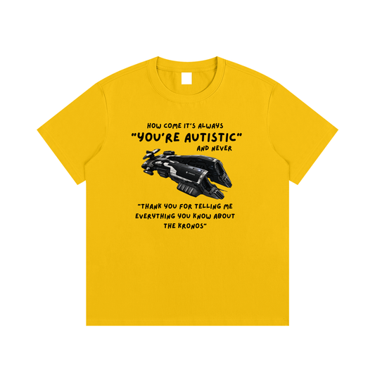 Kronos Cotton T-Shirt