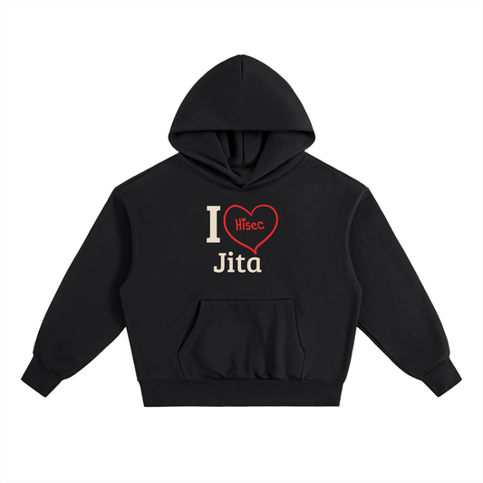 Blackflag Heavyweight Fleece Hoodie