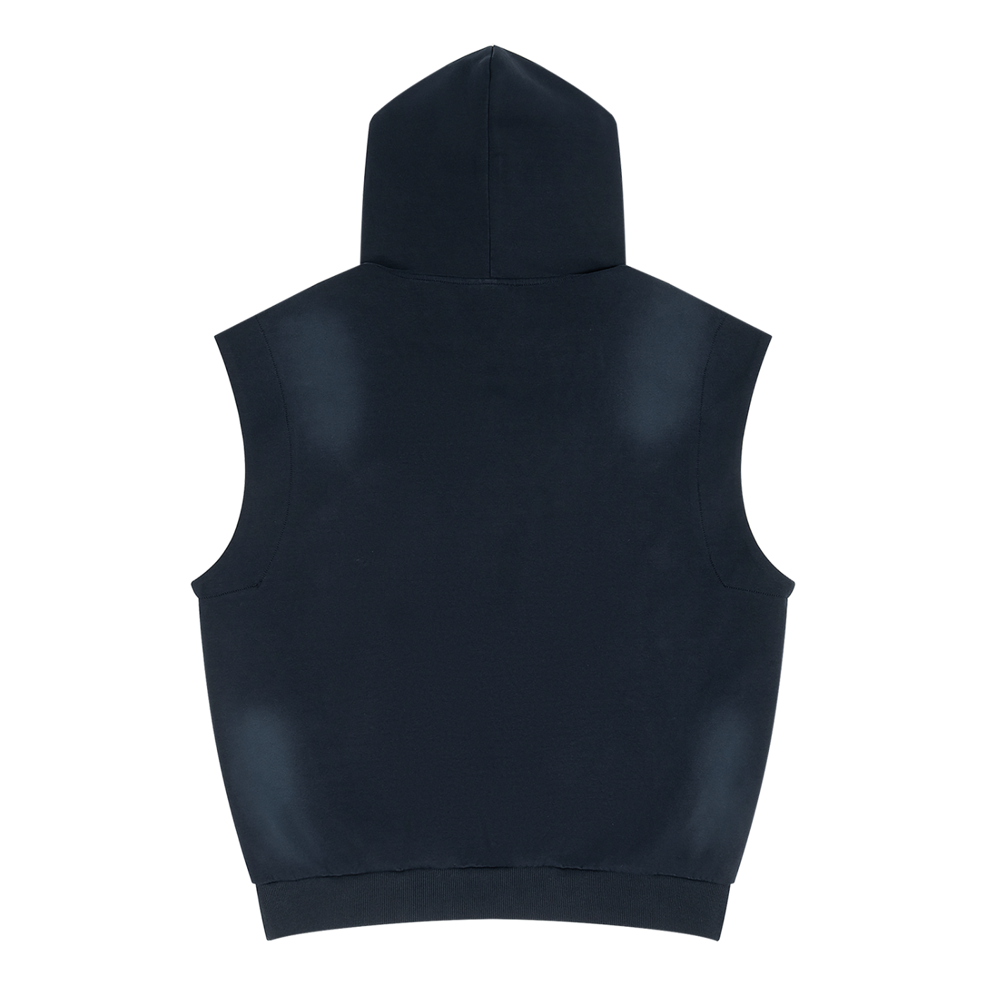 Blackflag Unisex Vintage Sleeveless Hoodie