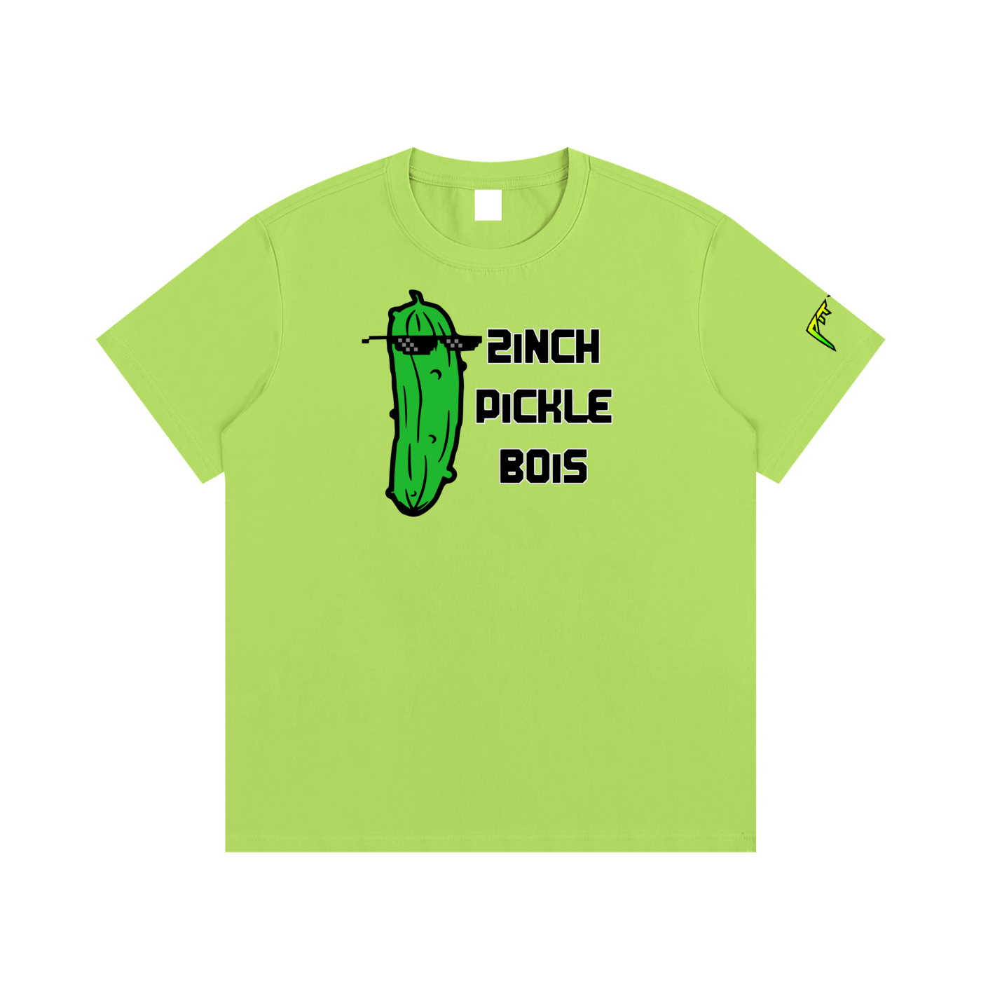 2iNCH PiCKLE BOiS Cotton T-Shirt