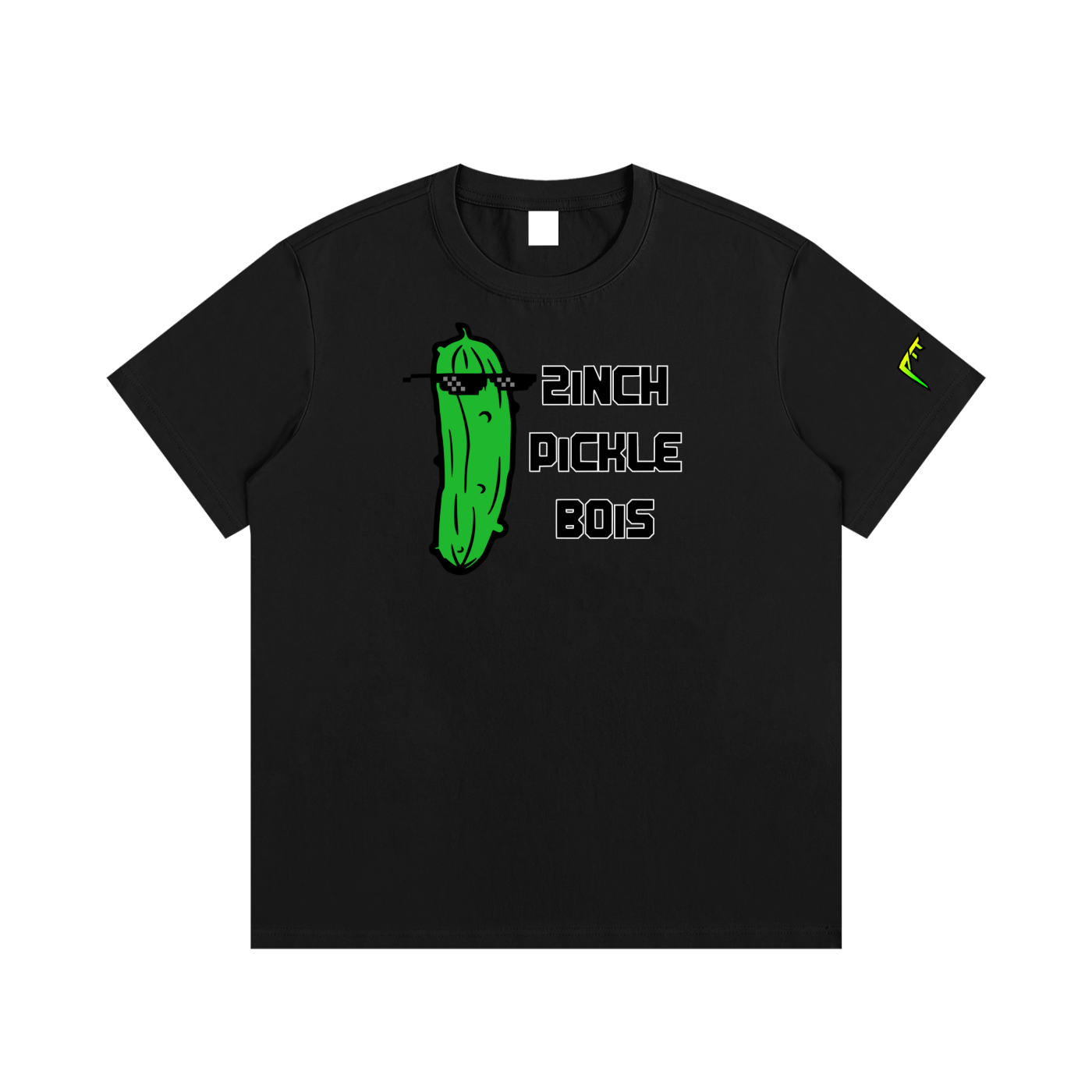 2iNCH PiCKLE BOiS Cotton T-Shirt